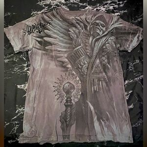 Authenticity Men’s Vintage Affliction Shirt